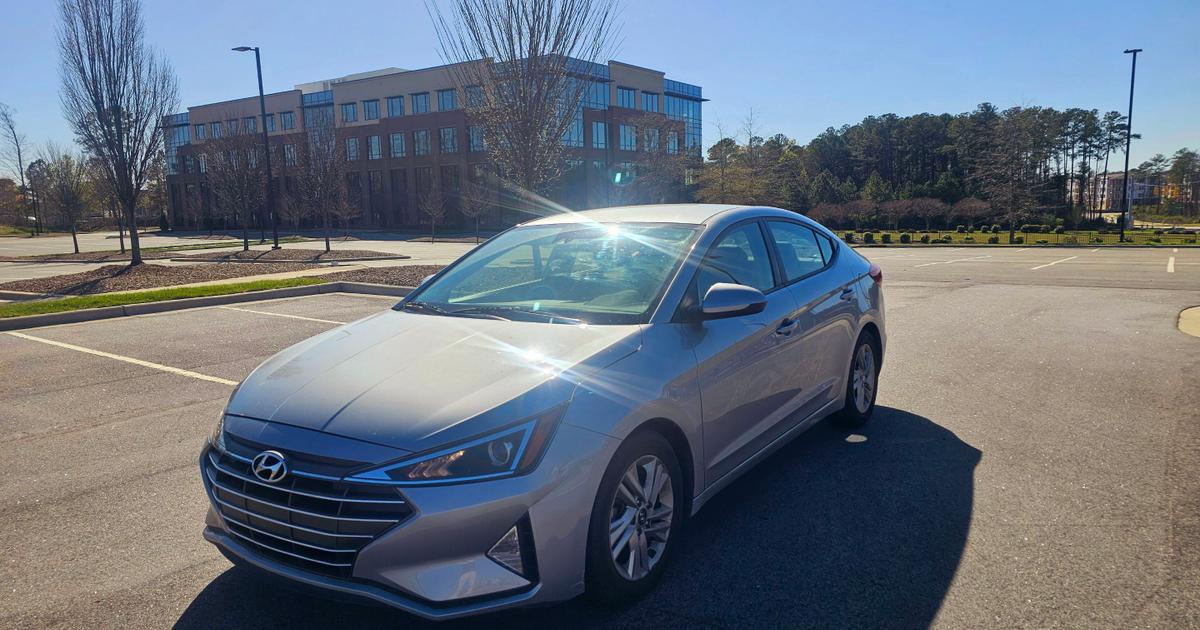 Hyundai Elantra 2020 rental in Raleigh, NC by Jimin F. | Turo