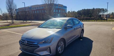 Hyundai Elantra 2020