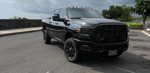 Ram 2500 2025