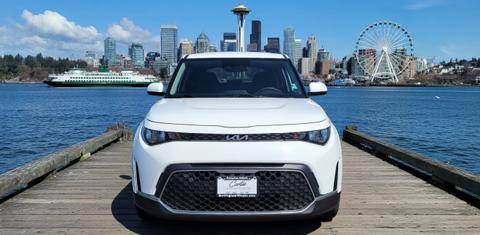 Kia Soul 2023