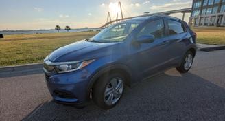 Honda HR-V 2020 — Car rental alternative in North Charleston, SC