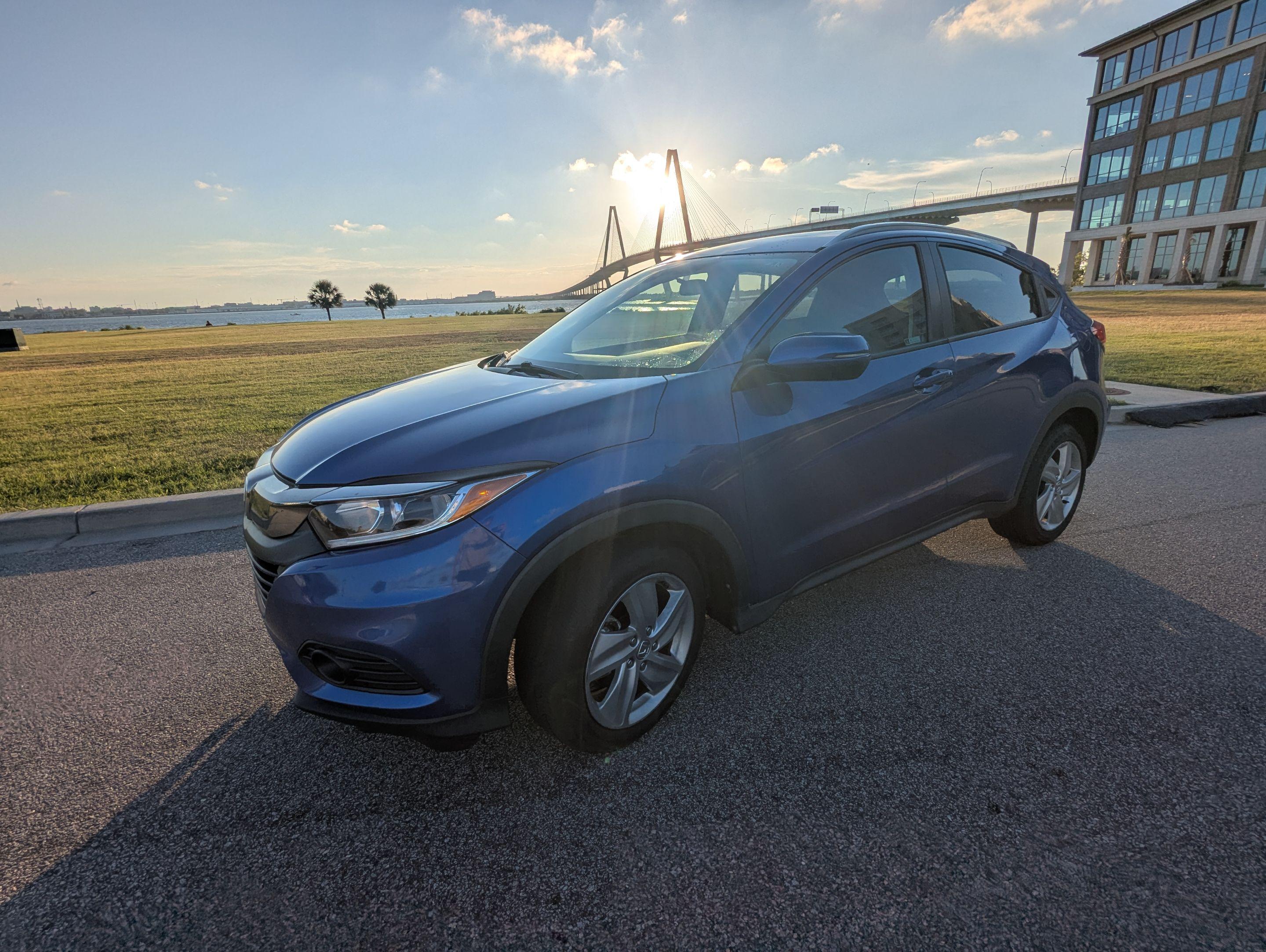 Honda HR-V 2020 in North Charleston, SC