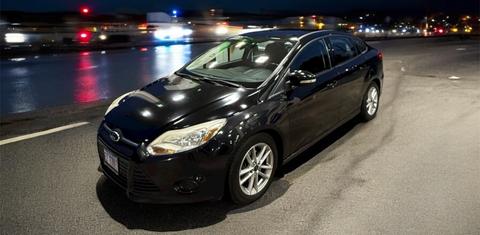 Ford Focus 2016