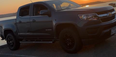 Chevrolet Colorado 2019