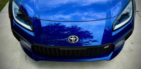 Toyota GR86 2026