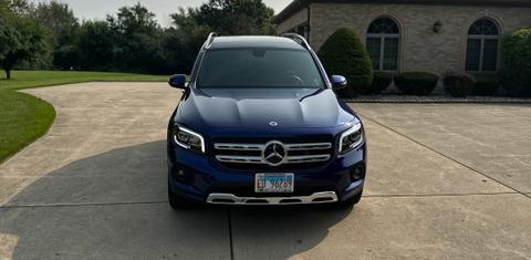 Mercedes-Benz GLB-Class 2023