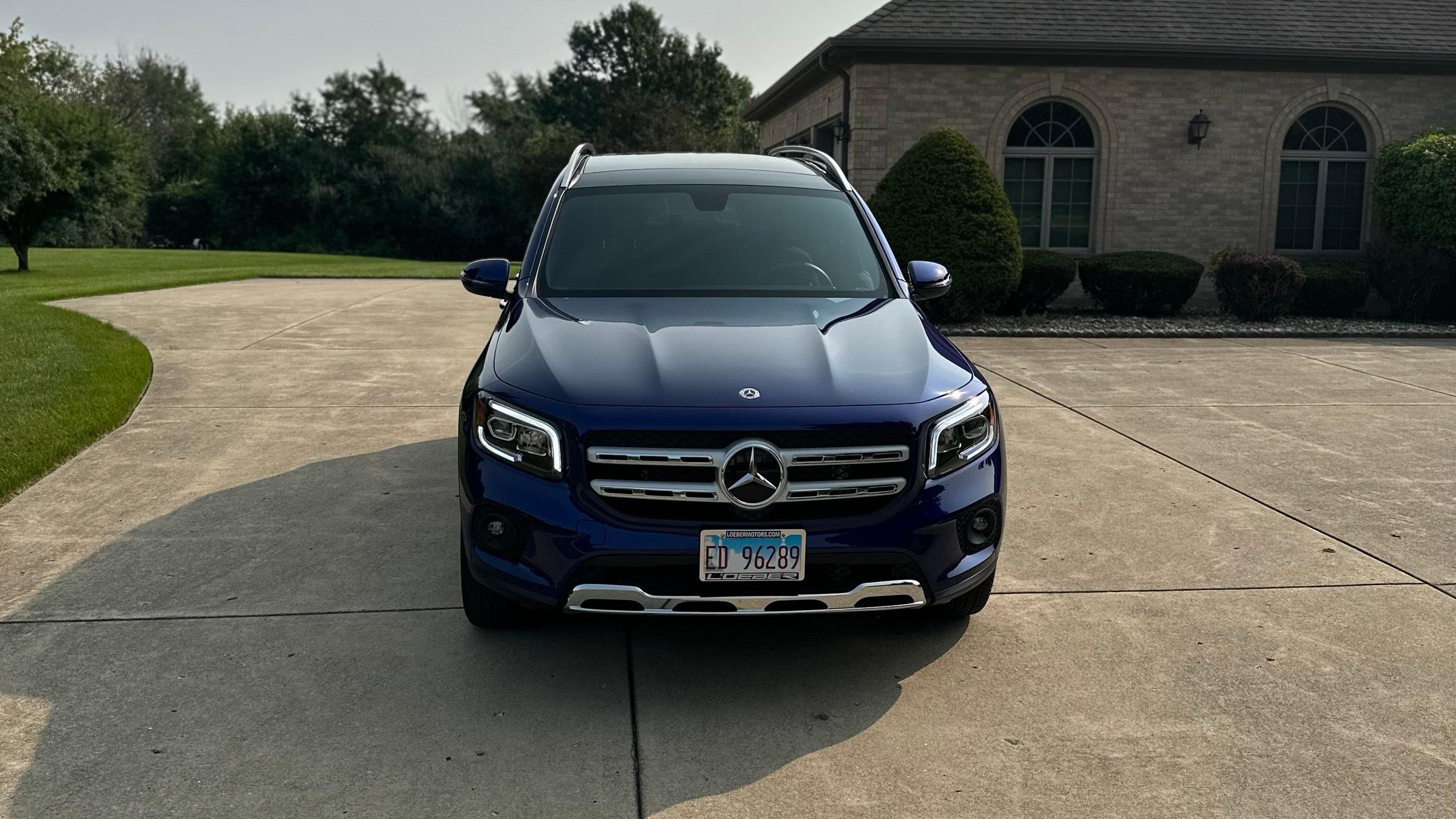 Mercedes-Benz GLB-Class 2023 in Streamwood, IL