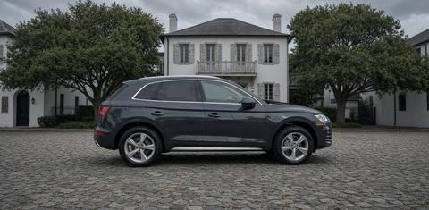 Audi Q5 2020