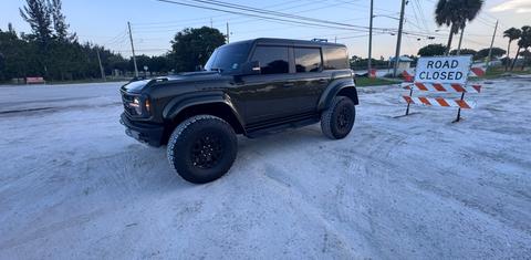 Ford Bronco 2026