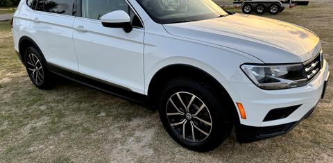 Volkswagen Tiguan 2021