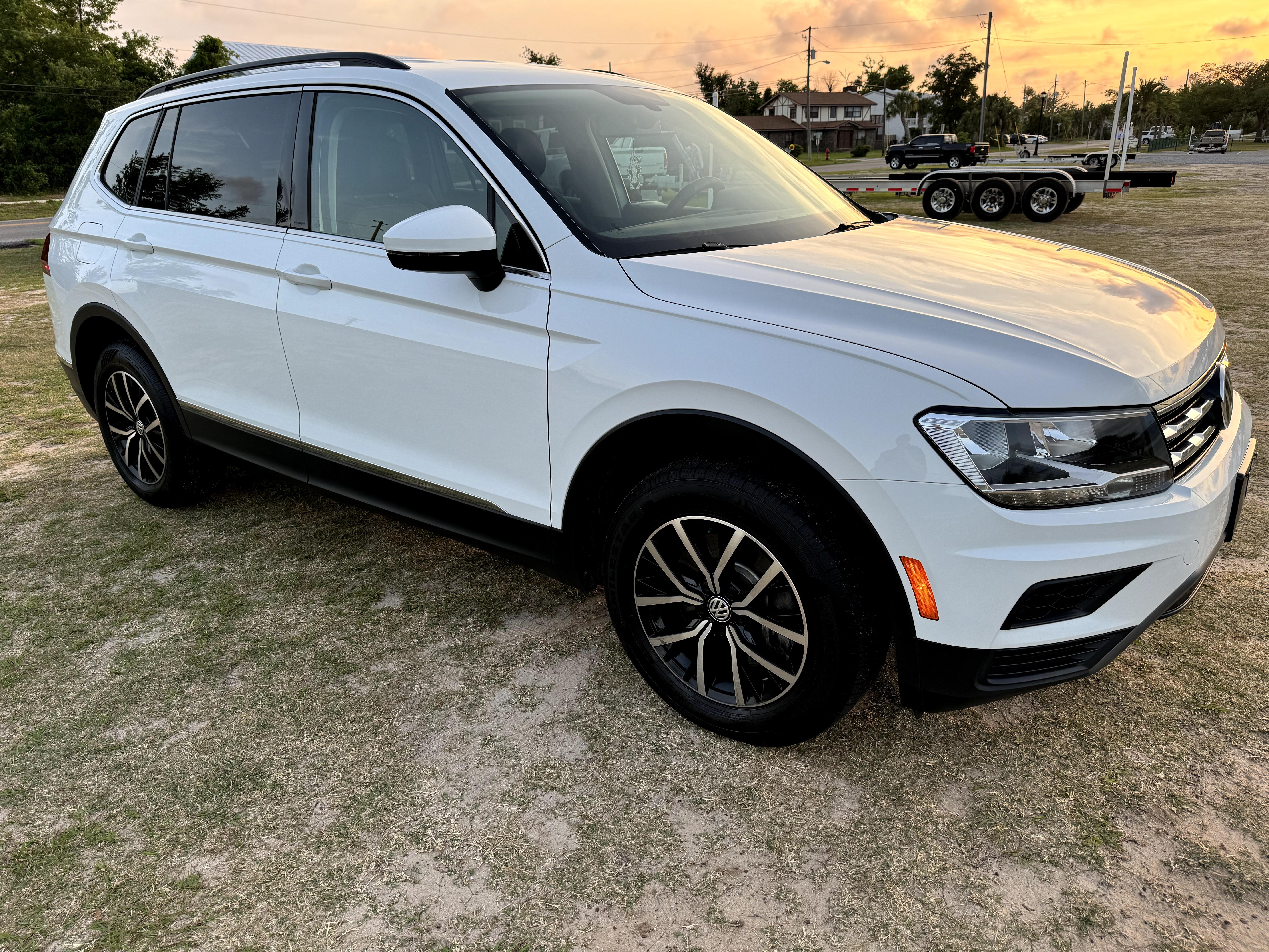 Volkswagen Tiguan 2021 in Lynn Haven, FL