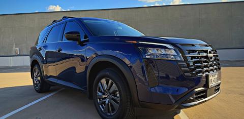 Nissan Pathfinder 2026