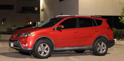 Toyota RAV4 2015
