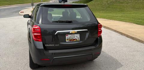 Chevrolet Equinox 2017