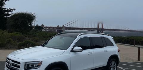 Mercedes-Benz GLB-Class 2020
