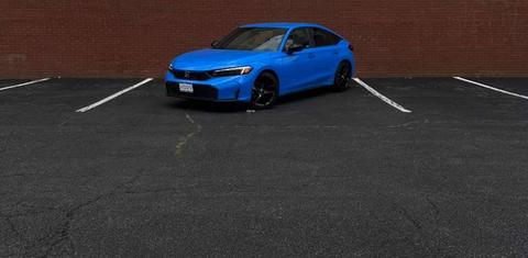 Honda Civic 2026