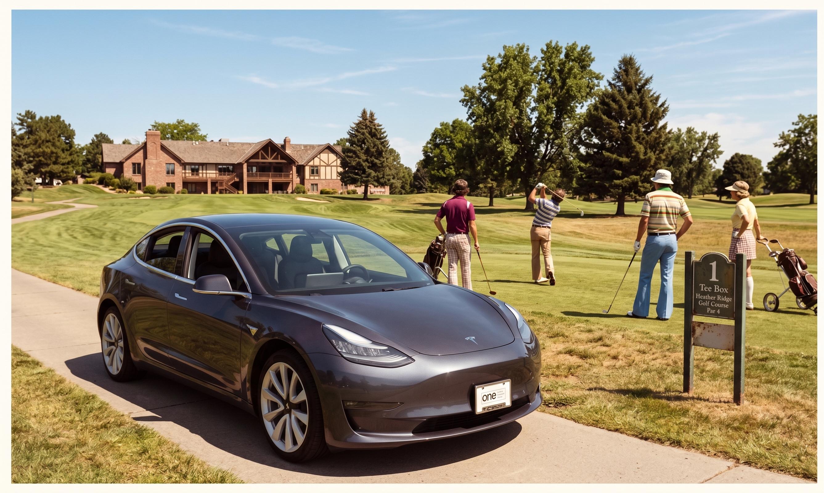 Tesla Model 3 2018 in Aurora, CO