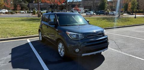 Kia Soul 2019