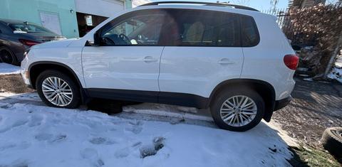 Volkswagen Tiguan 2016