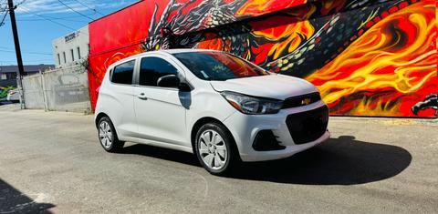 Chevrolet Spark 2017