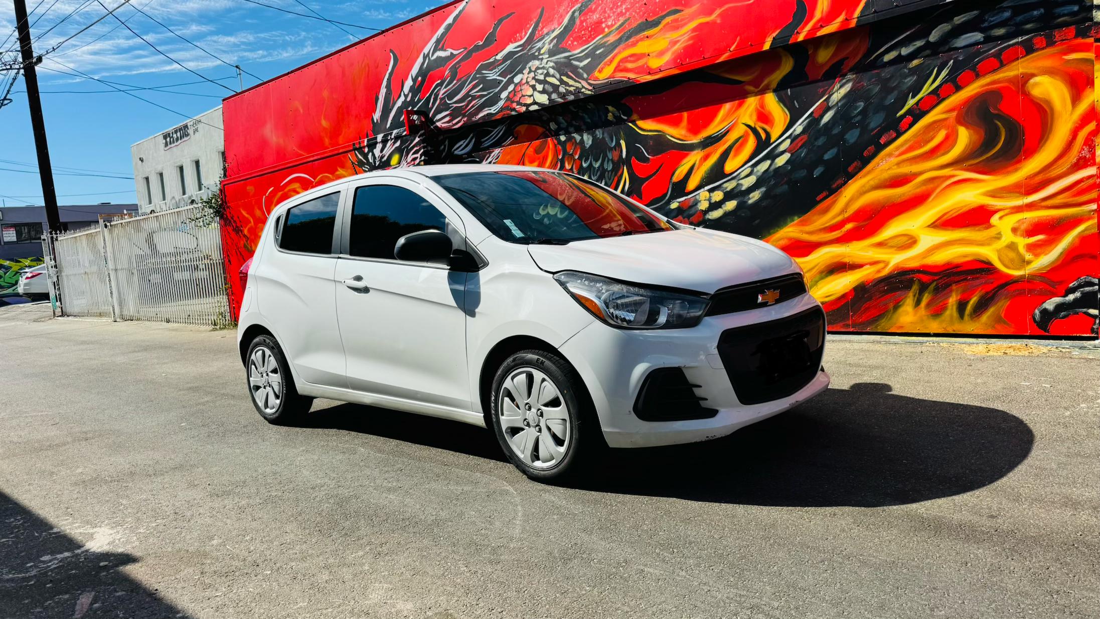Chevrolet Spark 2017 in Los Angeles, CA