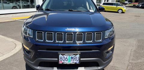 Jeep Compass 2018