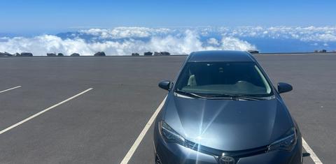 Toyota Corolla 2019