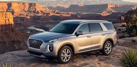 Hyundai Palisade 2020