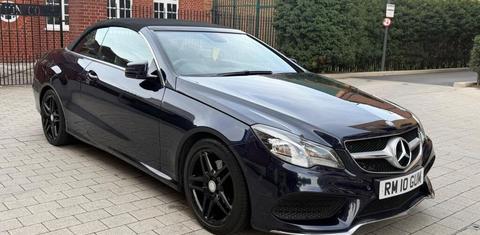 Mercedes-Benz E-Class 2015
