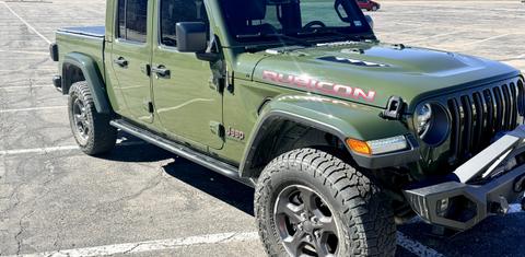 Jeep Gladiator 2021