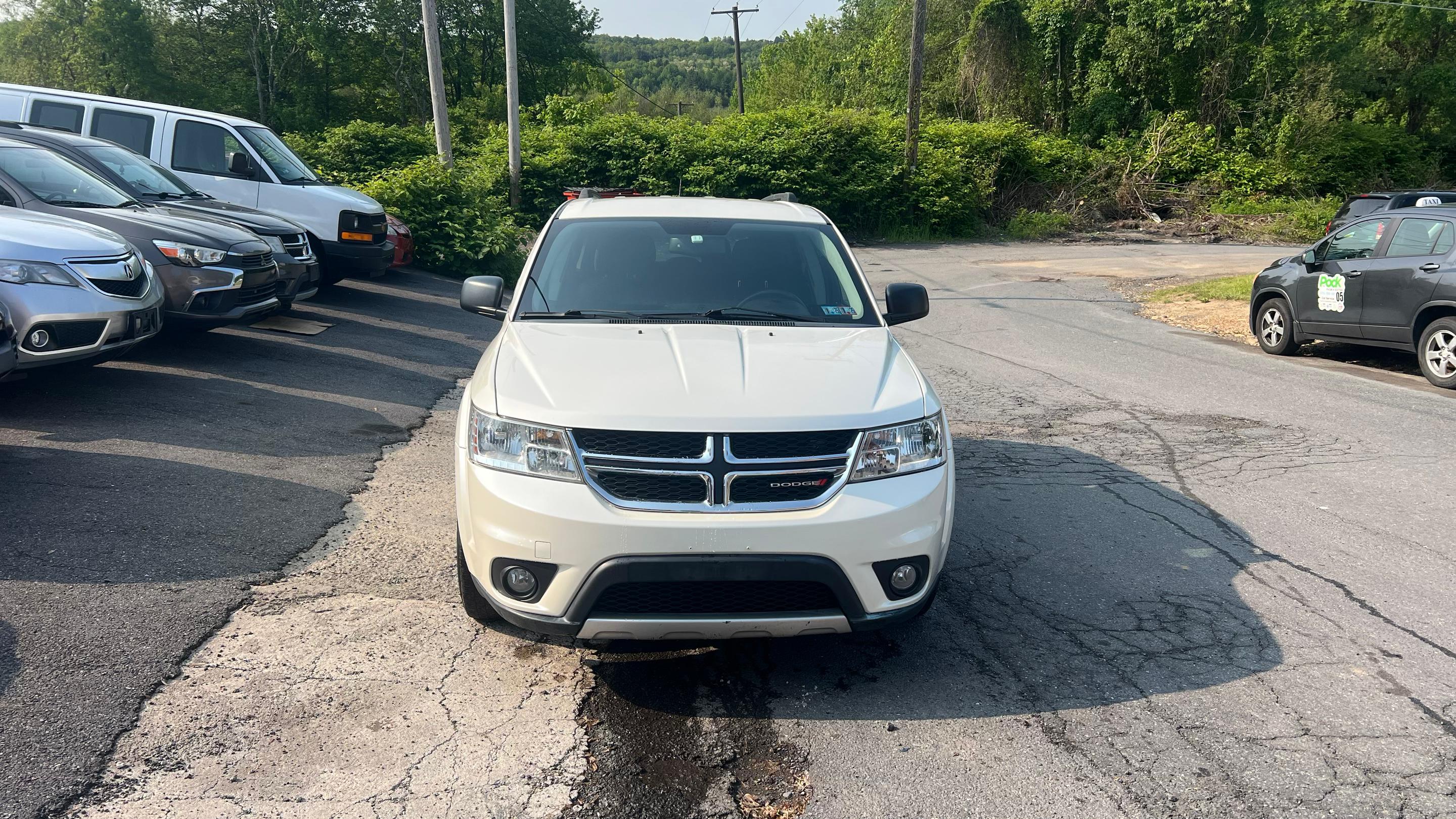 Dodge Journey 2016 rental in Hazleton, PA by Yeremy D. | Turo