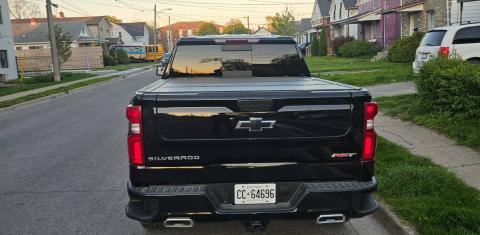 Chevrolet Silverado 1500 2021
