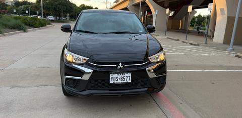 Mitsubishi Outlander Sport 2019