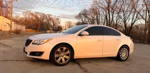 Buick Regal 2016