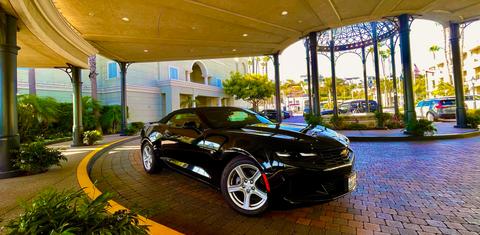 Chevrolet Camaro 2023