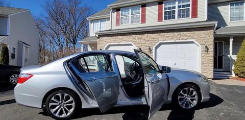 Honda Accord 2015