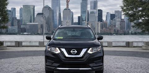 Nissan Rogue 2017