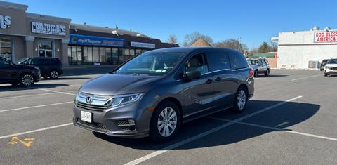 Honda Odyssey 2019