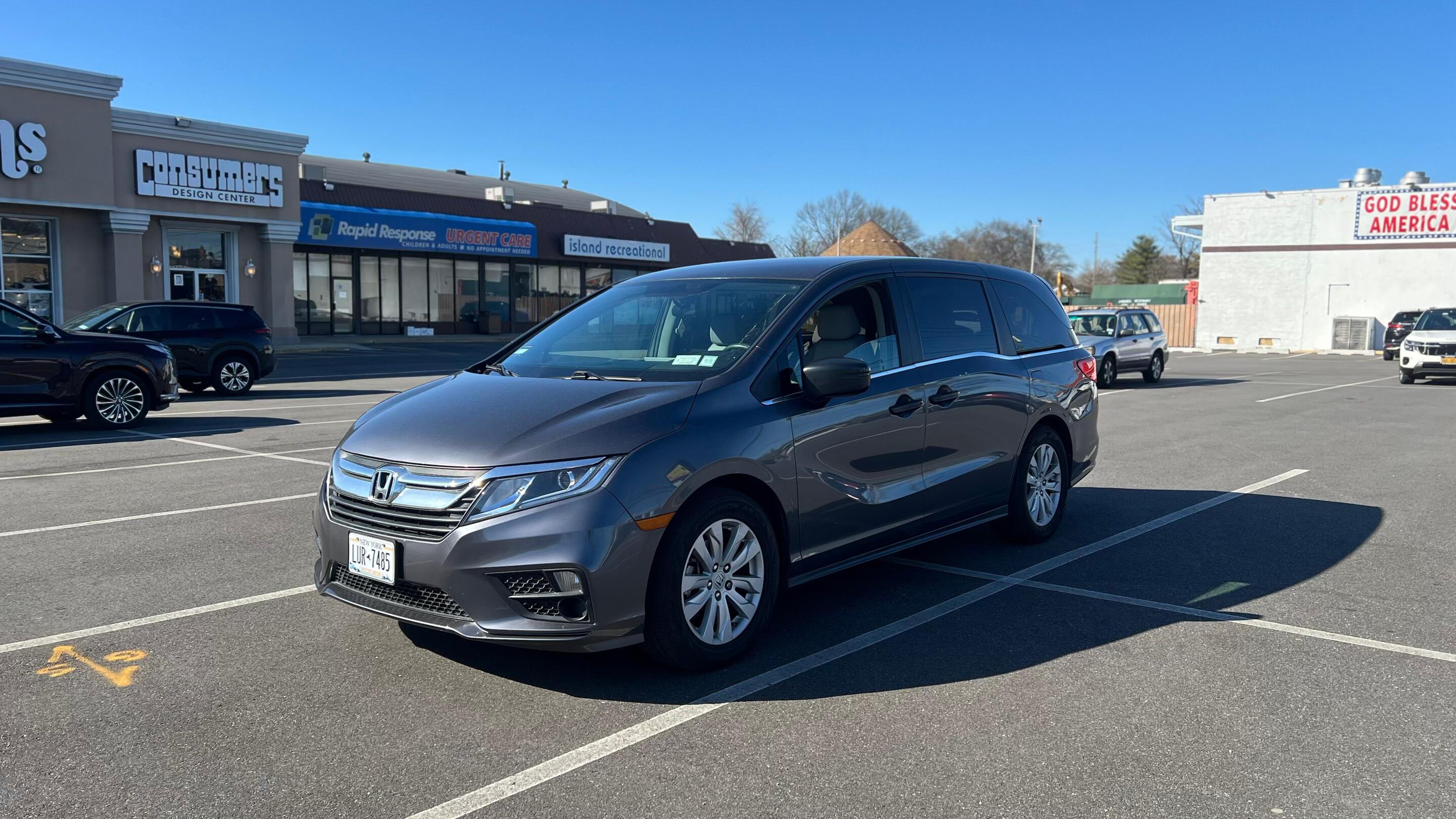 Honda Odyssey 2019 in Valley Stream, NY