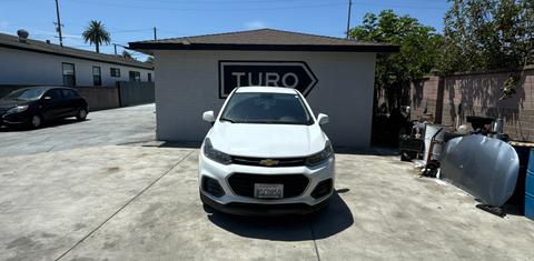 Chevrolet Trax 2020