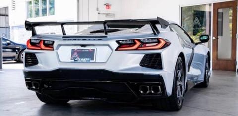Chevrolet Corvette 2022