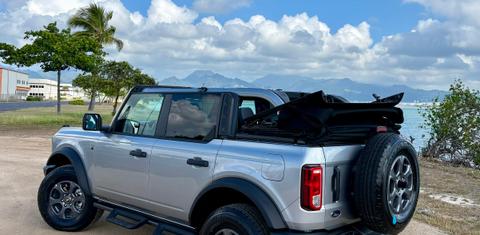 Ford Bronco 2024