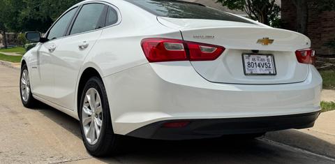 Chevrolet Malibu 2023