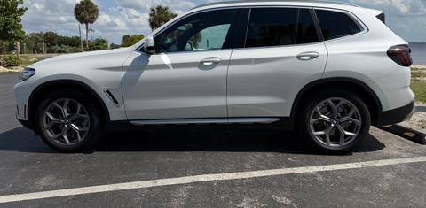 BMW X3 2022