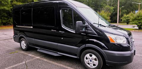 Ford Transit 2018