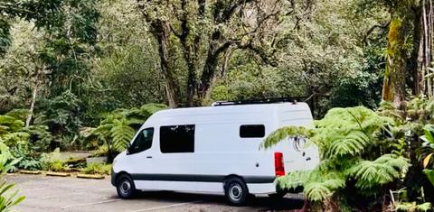 Mercedes-Benz Sprinter Cargo 2023