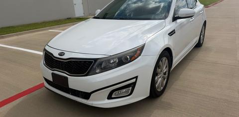 Kia Optima 2014