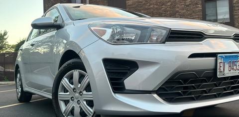 Kia Rio 2023