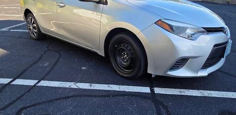 Toyota Corolla 2015