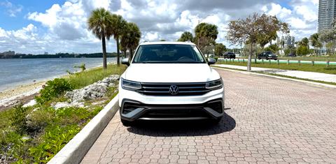 Volkswagen Tiguan 2024